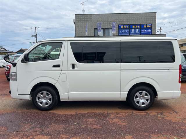 トヨタ ハイエースバン ２．８ ＤＸ ロング ディーゼルターボ ４ＷＤ R4年 (甲信越・北陸) 99