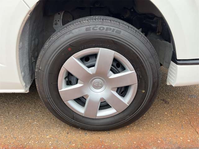 トヨタ ハイエースバン ２．８ ＤＸ ロング ディーゼルターボ ４ＷＤ R4年 (甲信越・北陸) 99