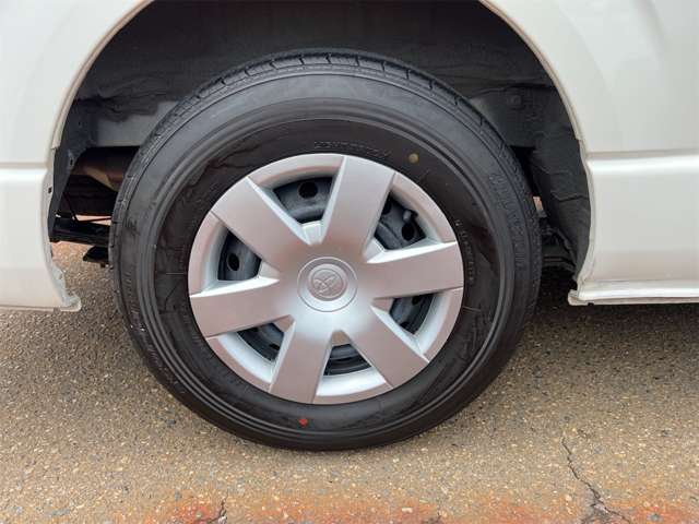 トヨタ ハイエースバン ２．８ ＤＸ ロング ディーゼルターボ ４ＷＤ R4年 (甲信越・北陸) 99