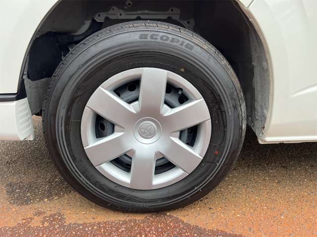 トヨタ ハイエースバン ２．８ ＤＸ ロング ディーゼルターボ ４ＷＤ R4年 (甲信越・北陸) 99
