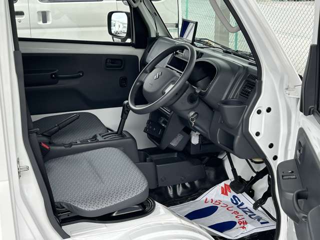 スズキ キャリイバン ４ＷＤ 低温冷蔵冷凍車 －２５℃設定 R7年 (関東) 99