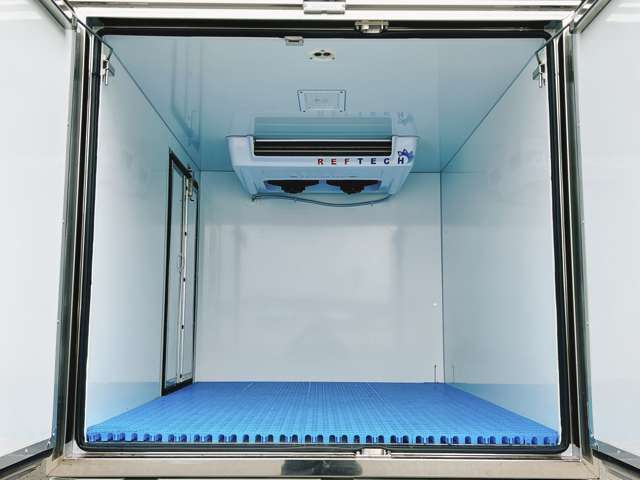 スズキ キャリイバン ４ＷＤ 低温冷蔵冷凍車 －２５℃設定 R7年 (関東) 99