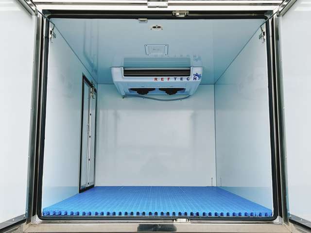 スズキ キャリイバン ４ＷＤ 低温冷蔵冷凍車 －２５℃設定 R7年 (関東) 99