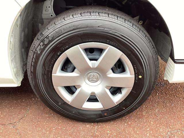 トヨタ ハイエースバン ２．８ ＤＸ ロング ディーゼルターボ ４ＷＤ R7年 (甲信越・北陸) 99