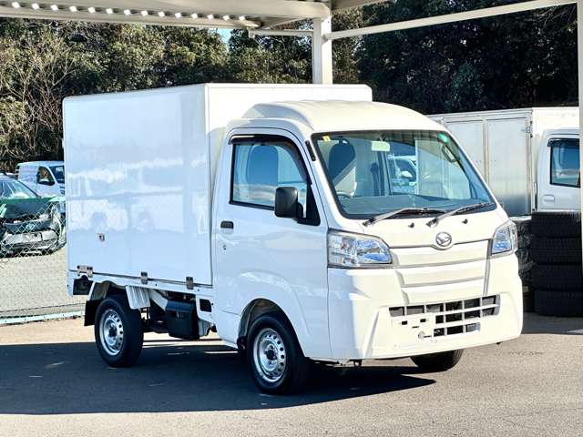 ダイハツ ハイゼットトラック ＦＲＰ中温冷蔵冷凍車 －７℃設定 H29年 (関東) 99