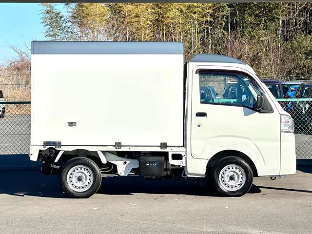 ダイハツ ハイゼットトラック ＦＲＰ中温冷蔵冷凍車 －７℃設定 H29年 (関東) 99