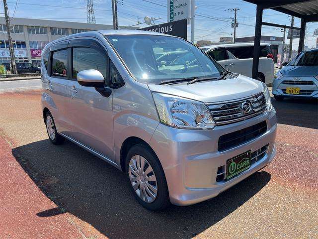 ダイハツ ムーヴ ６６０ Ｌ ＳＡＩＩＩ R3年 (甲信越・北陸) 99