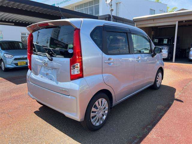 ダイハツ ムーヴ ６６０ Ｌ ＳＡＩＩＩ R3年 (甲信越・北陸) 99