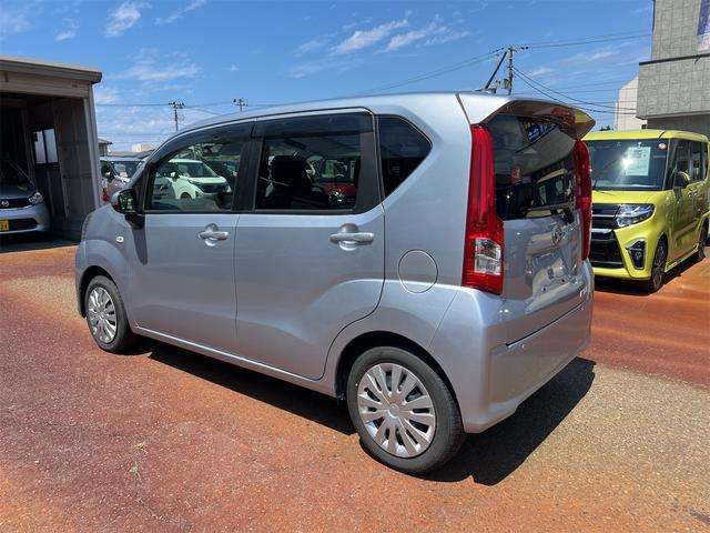 ダイハツ ムーヴ ６６０ Ｌ ＳＡＩＩＩ R3年 (甲信越・北陸) 99