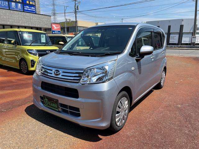 ダイハツ ムーヴ ６６０ Ｌ ＳＡＩＩＩ R3年 (甲信越・北陸) 99