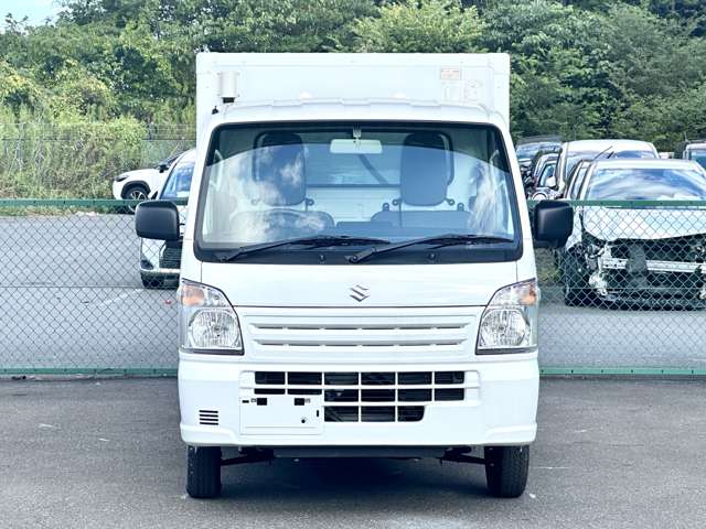 スズキ キャリイバン 中温冷凍車 R6年 (関東) 99