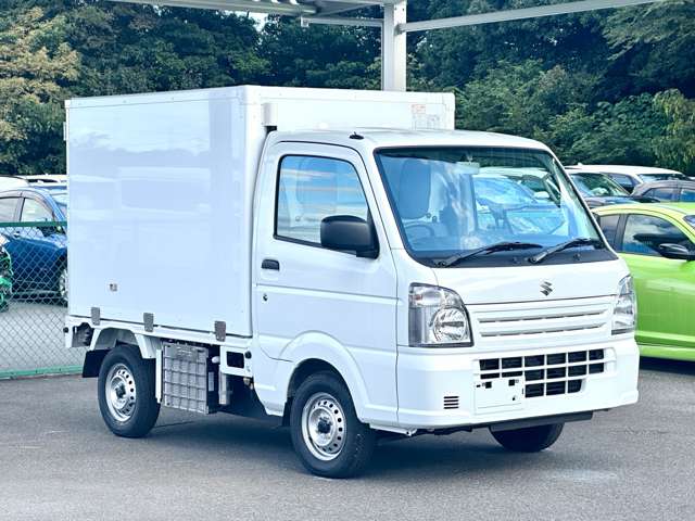 スズキ キャリイバン 中温冷凍車 R6年 (関東) 99