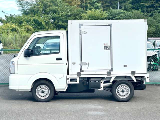 スズキ キャリイバン 中温冷凍車 R6年 (関東) 99
