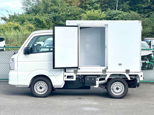 スズキ キャリイバン 中温冷凍車 R6年 (関東) 99
