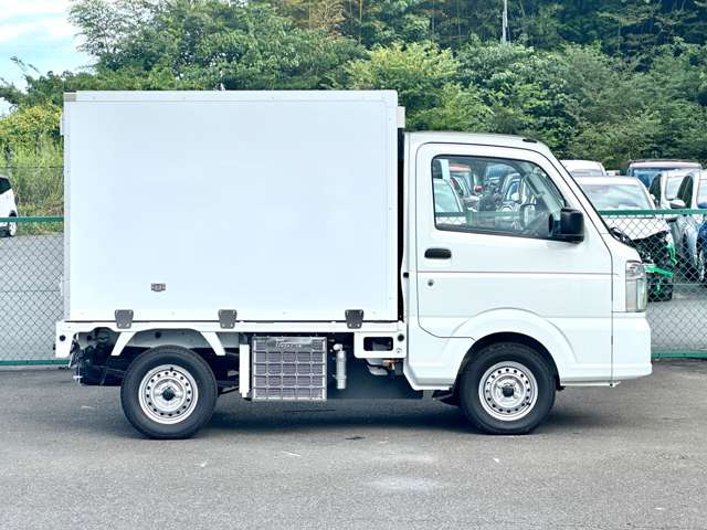 スズキ キャリイバン 中温冷凍車 R6年 (関東) 99