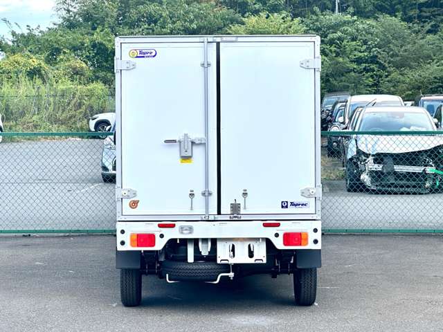 スズキ キャリイバン 中温冷凍車 R6年 (関東) 99
