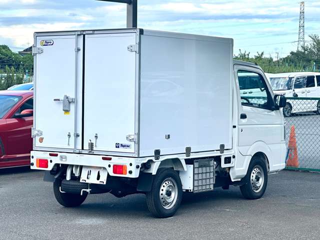 スズキ キャリイバン 中温冷凍車 R6年 (関東) 99