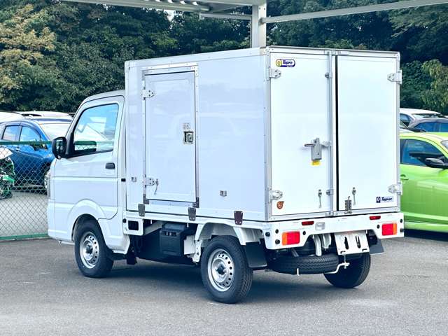 スズキ キャリイバン 中温冷凍車 R6年 (関東) 99