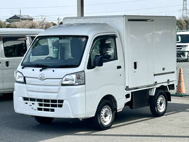ダイハツ ハイゼットトラック ＦＲＰ中温冷蔵冷凍車 －７℃設定 R1年 (関東) 99