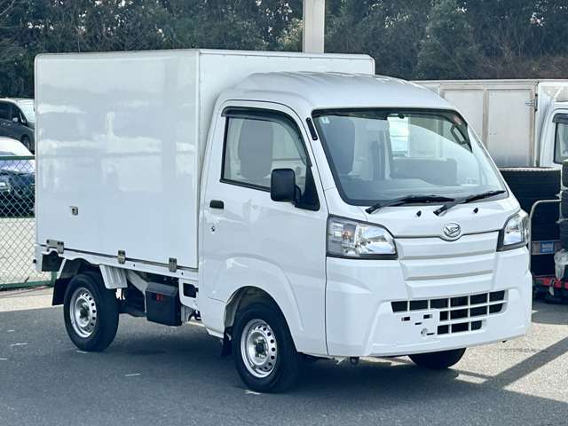ダイハツ ハイゼットトラック ＦＲＰ中温冷蔵冷凍車 －７℃設定 R1年 (関東) 99