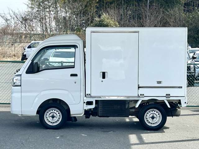 ダイハツ ハイゼットトラック ＦＲＰ中温冷蔵冷凍車 －７℃設定 R1年 (関東) 99