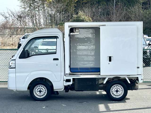 ダイハツ ハイゼットトラック ＦＲＰ中温冷蔵冷凍車 －７℃設定 R1年 (関東) 99