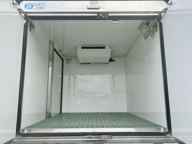 スズキ キャリイバン 低温冷蔵冷凍車 －３０℃設定 R5年 (関東) 99