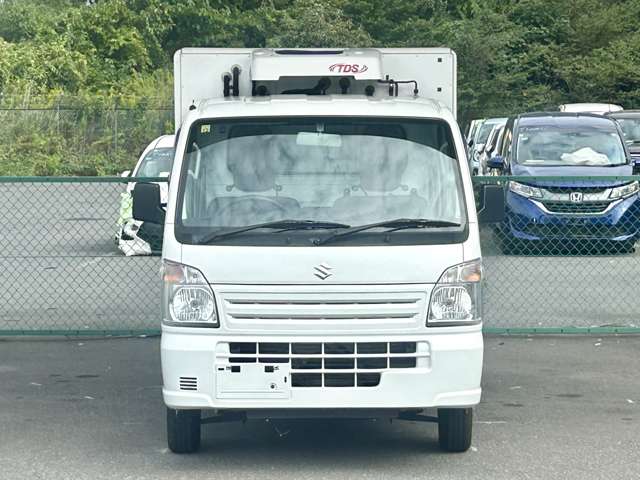 スズキ キャリイバン 低温冷蔵冷凍車 －３０℃設定 R5年 (関東) 99