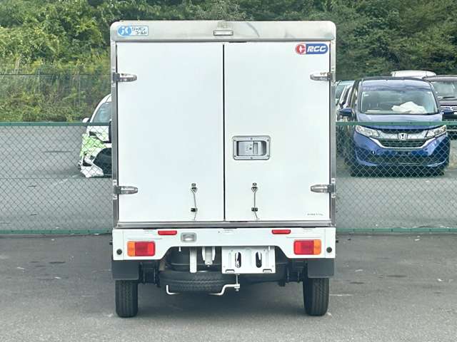 スズキ キャリイバン 低温冷蔵冷凍車 －３０℃設定 R5年 (関東) 99