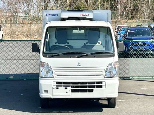 三菱 ミニキャブトラック ４ＷＤ 低温冷蔵冷凍車 －３０℃設定 H29年 (関東) 99