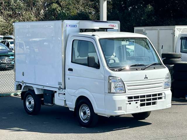 三菱 ミニキャブトラック ４ＷＤ 低温冷蔵冷凍車 －３０℃設定 H29年 (関東) 99