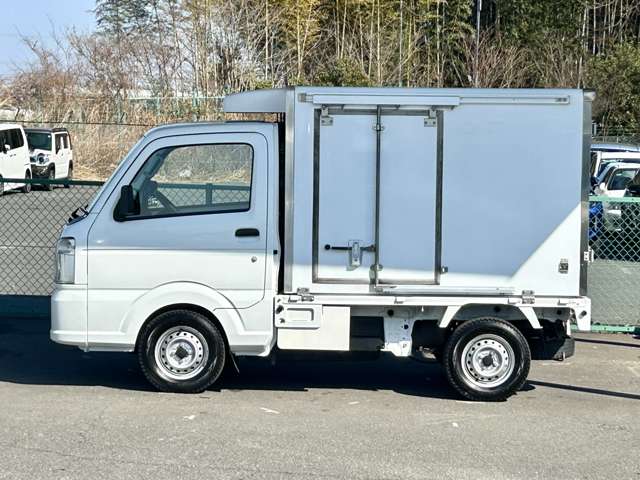 三菱 ミニキャブトラック ４ＷＤ 低温冷蔵冷凍車 －３０℃設定 H29年 (関東) 99