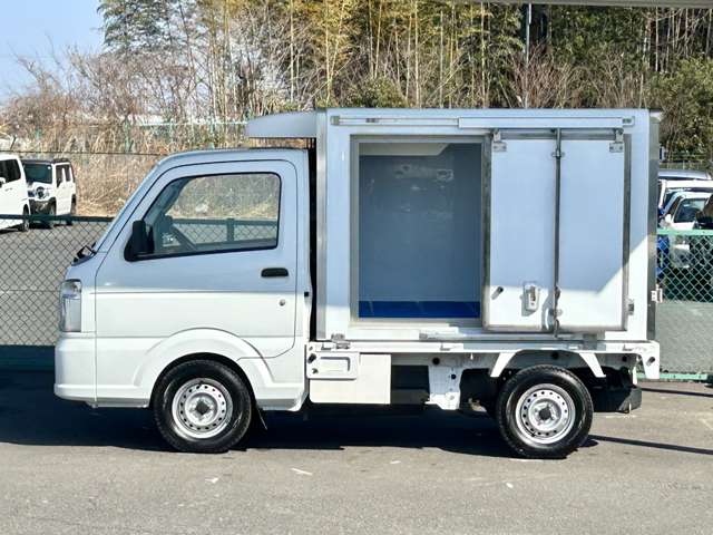 三菱 ミニキャブトラック ４ＷＤ 低温冷蔵冷凍車 －３０℃設定 H29年 (関東) 99