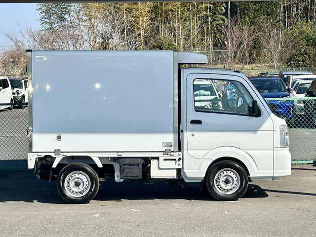 三菱 ミニキャブトラック ４ＷＤ 低温冷蔵冷凍車 －３０℃設定 H29年 (関東) 99