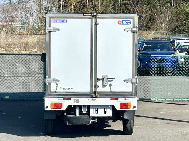 三菱 ミニキャブトラック ４ＷＤ 低温冷蔵冷凍車 －３０℃設定 H29年 (関東) 99