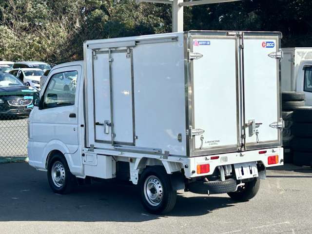三菱 ミニキャブトラック ４ＷＤ 低温冷蔵冷凍車 －３０℃設定 H29年 (関東) 99