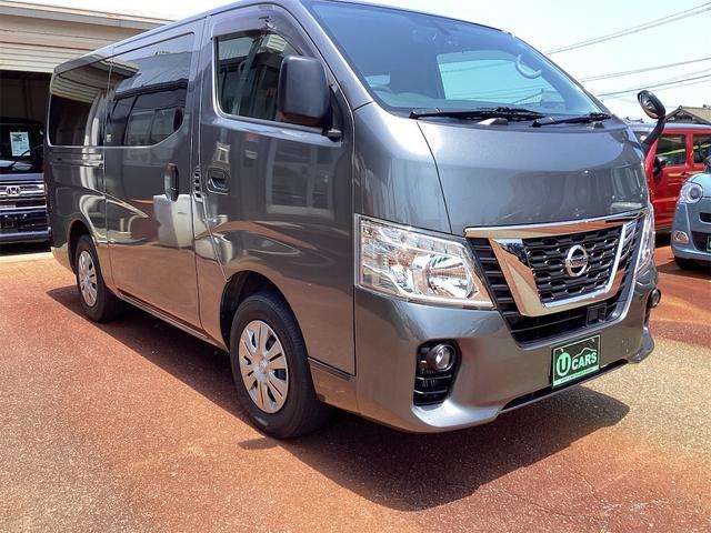 日産 ＮＶ３５０キャラバン ２．５ ＤＸ ロングボディ ディーゼルターボ ４ＷＤ R3年 (甲信越・北陸) 99