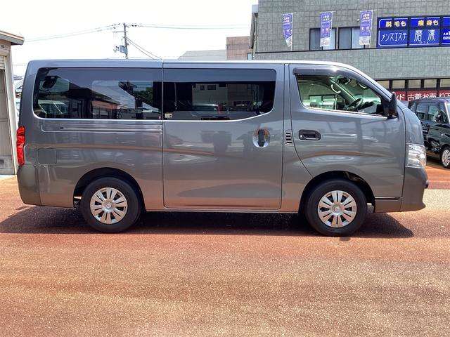 日産 ＮＶ３５０キャラバン ２．５ ＤＸ ロングボディ ディーゼルターボ ４ＷＤ R3年 (甲信越・北陸) 99