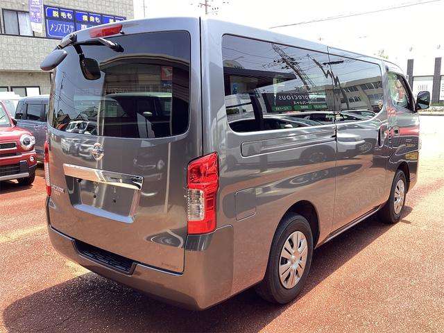 日産 ＮＶ３５０キャラバン ２．５ ＤＸ ロングボディ ディーゼルターボ ４ＷＤ R3年 (甲信越・北陸) 99