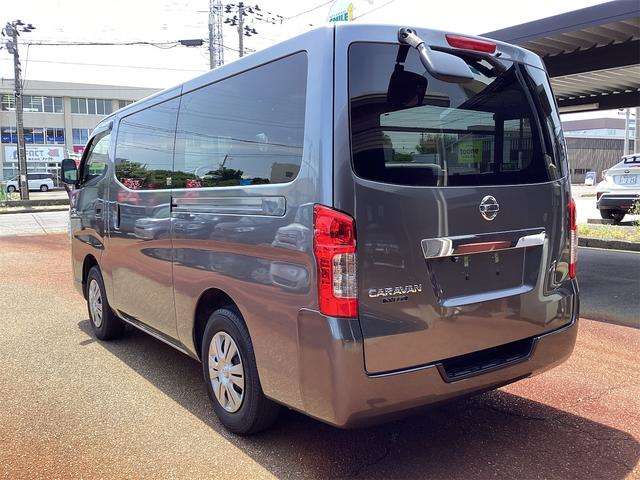 日産 ＮＶ３５０キャラバン ２．５ ＤＸ ロングボディ ディーゼルターボ ４ＷＤ R3年 (甲信越・北陸) 99