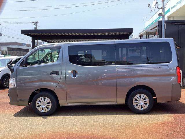 日産 ＮＶ３５０キャラバン ２．５ ＤＸ ロングボディ ディーゼルターボ ４ＷＤ R3年 (甲信越・北陸) 99