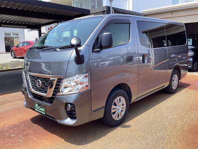 日産 ＮＶ３５０キャラバン ２．５ ＤＸ ロングボディ ディーゼルターボ ４ＷＤ R3年 (甲信越・北陸) 99