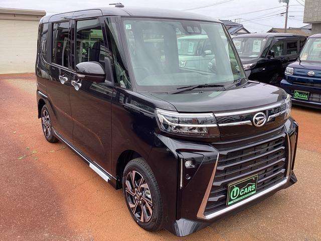 ダイハツ タント ６６０ カスタム Ｘ ＥＣＯＩＤＬＥ非装着車 R7年 (甲信越・北陸) 99