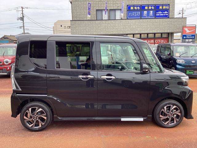 ダイハツ タント ６６０ カスタム Ｘ ＥＣＯＩＤＬＥ非装着車 R7年 (甲信越・北陸) 99