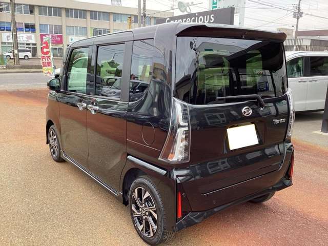 ダイハツ タント ６６０ カスタム Ｘ ＥＣＯＩＤＬＥ非装着車 R7年 (甲信越・北陸) 99
