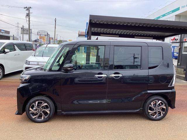ダイハツ タント ６６０ カスタム Ｘ ＥＣＯＩＤＬＥ非装着車 R7年 (甲信越・北陸) 99