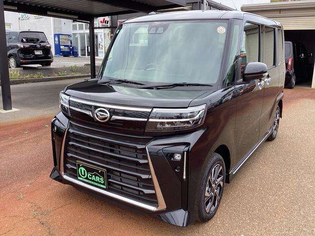 ダイハツ タント ６６０ カスタム Ｘ ＥＣＯＩＤＬＥ非装着車 R7年 (甲信越・北陸) 99