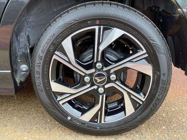 ダイハツ タント ６６０ カスタム Ｘ ＥＣＯＩＤＬＥ非装着車 R7年 (甲信越・北陸) 99