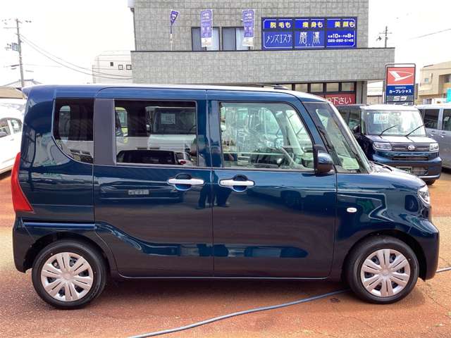 ダイハツ タント ６６０ Ｌ R7年 (甲信越・北陸) 99