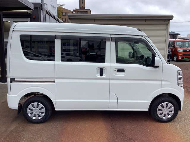 日産 ＮＶ１００クリッパー ６６０ ＧＸ ハイルーフ ４ＷＤ R6年 (甲信越・北陸) 99